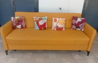 Divano letto 3 posti
