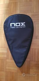 Custodia Nox per Racchette Padel