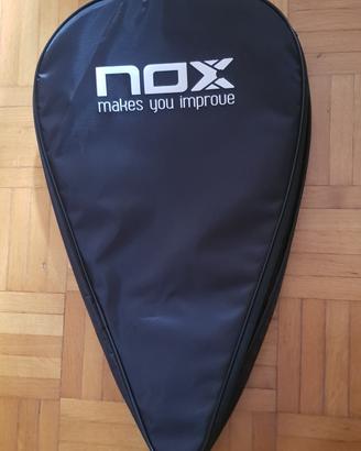 Custodia Nox per Racchette Padel