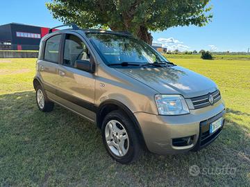 Fiat Panda METANO CLIMBING