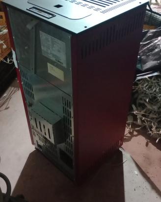 Stufa a Pellet Punto Fuoco 10kW (2021)