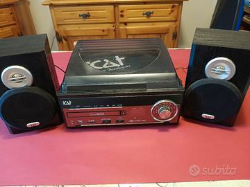 Stereo Doctor Sound Cat