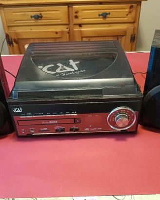 Stereo Doctor Sound Cat