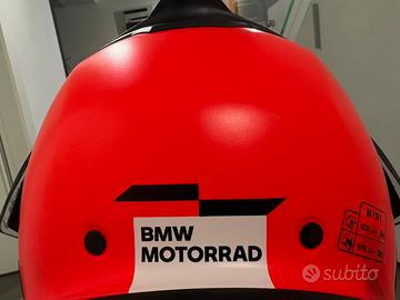 Casco BMW Motorrad  SYSTEM 7 evo taglia L