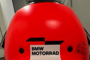 Casco BMW Motorrad  SYSTEM 7 evo taglia L