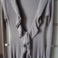 Set maglia/collana e calze