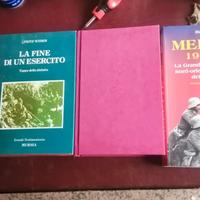 4 libri prima guerra mondiale ww1