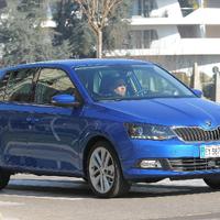 Ricambi usati skoda fabia 2014 #z