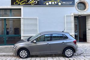 Volkswagen Polo 1.6 TDI 95 CV 5p. Comfortline Blue