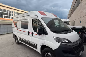 Citroen jumper l2 h2 camperizzato 67000 km