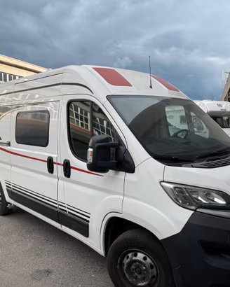Citroen jumper l2 h2 camperizzato 67000 km