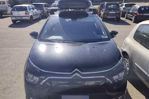 auto non marciante