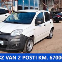 Panda 1.2 bz van 2 posti euro 6b