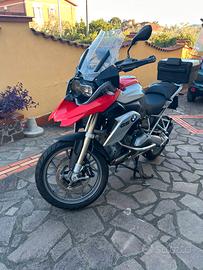 BMW R1200GS Full Optional - 19.559 km Reali