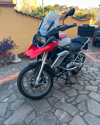 BMW R1200GS Full Optional - 19.559 km Reali