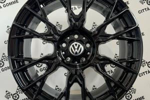 4 Cerchi in lega Fender Volkswagen Golf 5 6 7 8 T-