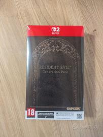 Resident evil generation pack