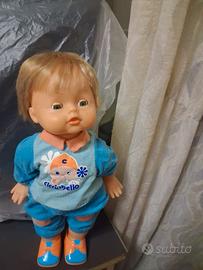 cicciobello parlante