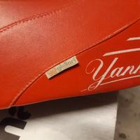 Sella yankee rossa