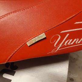 Sella yankee rossa