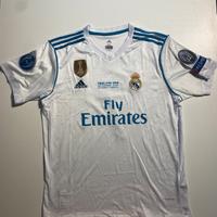 Maglia Real Madrid Cristiano Ronaldo UCL