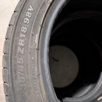 kumho ecsta ps71  235/45/18 98V