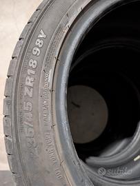 kumho ecsta ps71  235/45/18 98V