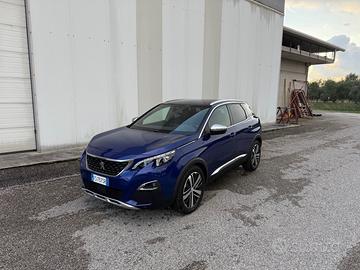 Peugeot 3008 BlueHDi 180 S&S EAT8 GT