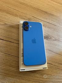 Iphore 16 plus IN GARANZIA