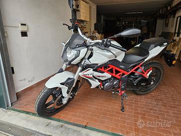 Benelli BN 125
