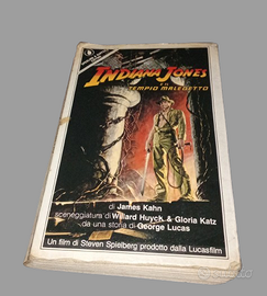 Indiana Jones e il tempio maledetto 1 ed.