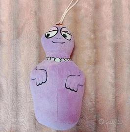 peluche barbabella 