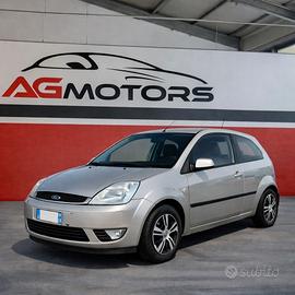 Ford Fiesta 1.2 16V 3p. Ghia