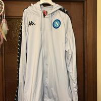 Felpa Ssc Napoli taglia XL