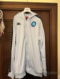 Felpa Ssc Napoli taglia XL