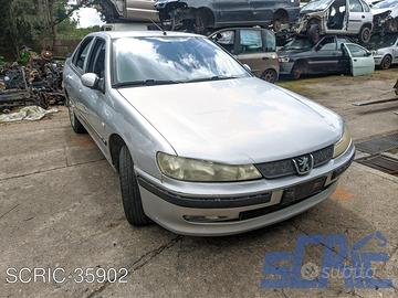 PEUGEOT 406 8B 2.0 HDI 110 109CV 98-01 -ricambi