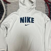 Felpa con Cappuccio Nike