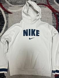 Felpa con Cappuccio Nike