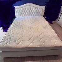 Struttura letto+materasso