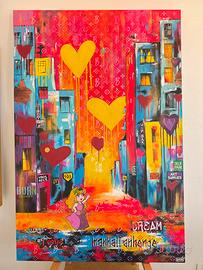 Quadro “Manhattanhenge”