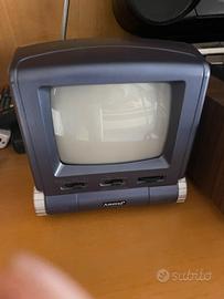 Tv portatile vintage CRT