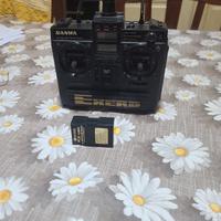 Sanwa EXERD Telecomando Vintage Modulo PCM40 FM