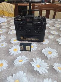 Sanwa EXERD Telecomando Vintage Modulo PCM40 FM