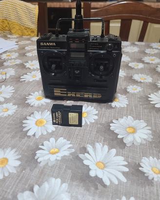 Sanwa EXERD Telecomando Vintage Modulo PCM40 FM