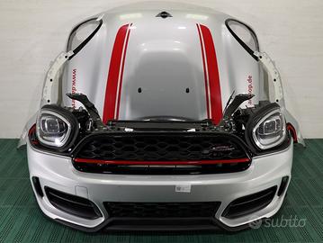MINI F60 Countryman Musata cofano paraurti fari