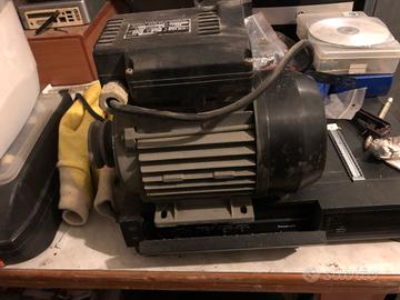 motore asincrono monofase 