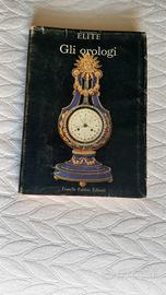 Libro GLI OROLOGI 
