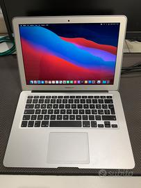 Apple MacBook Air 13 Pollici 2014