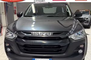 ISUZU D-Max N60 1.9 Space Cab B 4X4