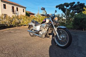 Honda shadow 600